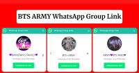 bts army whatsapp group link